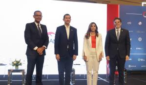 Empresarios abordan proyecciones del sector eléctrico y el minero para este 2024