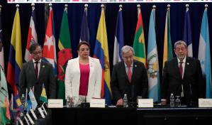 Jefe de la ONU celebra esfuerzos de paz de la CELAC y clama por Haití