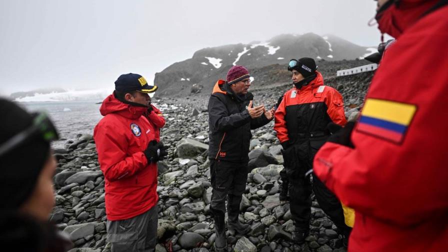 "No nos escuchan": el lamento de científicos ante el deshielo en la Antártida