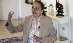 Martha Beatriz Roque, veterana y polémica disidente cubana, recibirá premio Mujer de Coraje de EEUU
