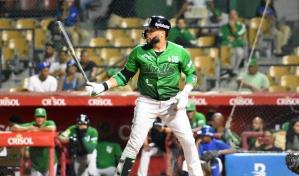 Robinson Canó firma para jugar en la pelota mexicana con los Diablos Rojos