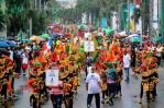 Cerrarán tramo de la avenida George Washington por el Carnaval del Distrito Nacional