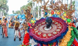 Cerrarán tramo de la avenida George Washington por el Carnaval del Distrito Nacional