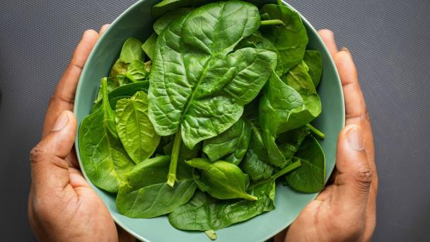 Oxalatos, la cara B de los vegetales