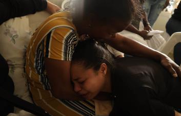 Delincuentes que mataron jóvenes cristianos en la autopista Duarte no robaron sus pertenencias