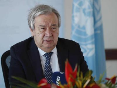 ONU agradece esfuerzos para resolver crisis en Haití