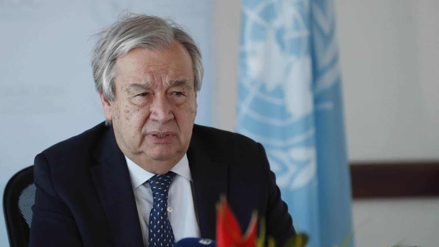 La ONU agradece esfuerzos para resolver crisis en Haití y pide actuar con responsabilidad