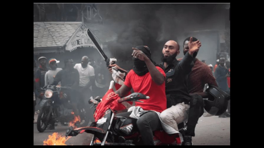 El Gobierno haitiano expresa su indignación y condena "los actos de terror" con 6 muertos
