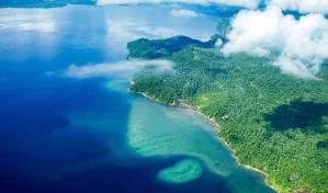 Golfo Dulce, un fiordo tropical rico en biodiversidad y atractivo turístico de Costa Rica