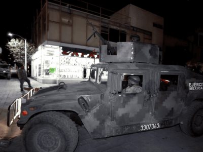 Irse o quedarse en Fresnillo, el dilema cuidad mexicana por el crimen
