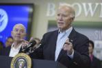 Biden dice que espera un alto el fuego en Gaza para Ramadán