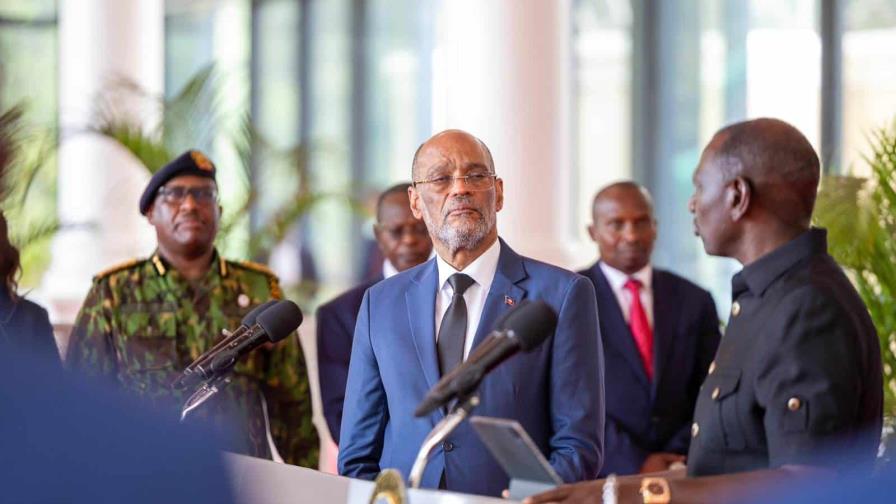 Kenia y Haití firman acuerdo para el despliegue de la misión de seguridad