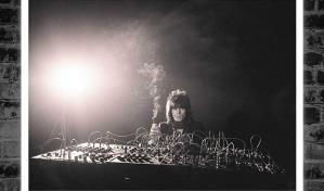 Las fotos de Spanish Tony muestran a los Rolling Stones en su depravado apogeo