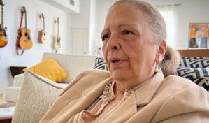 La disidente cubana Martha Beatriz Roque entre las mujeres de coraje 2024