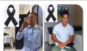 Matan a dos jóvenes cristianos en un intento de atraco en la autopista Duarte