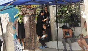 La muerte a tiros de dos jóvenes cristianos deja a sus familiares desconsolados