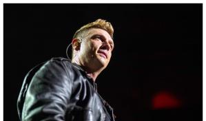 Nick Carter, integrante de los Backstreet Boys, se presenta en República Dominicana