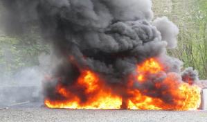 Procuraduría incinera más de 100 kilos de drogas incautados en operativos