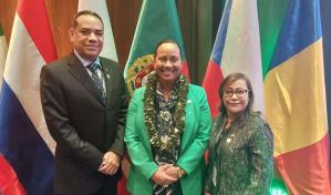 RD ocupará la copresidencia del Mecanismo de Cooperación en Materia de Drogas CELAC-UE