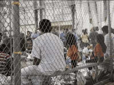 Detenidos en las cárceles migratorias de EE.UU. continúa en aumento
