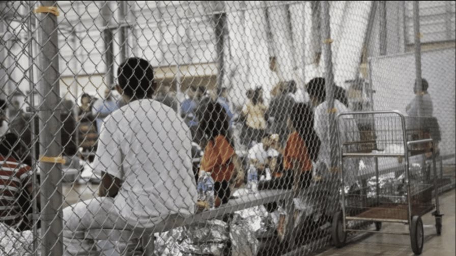 El número de detenidos en las cárceles migratorias de EE.UU. continúa en aumento
