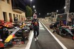 Max Verstappen logra la primera pole del año en el GP de Baréin