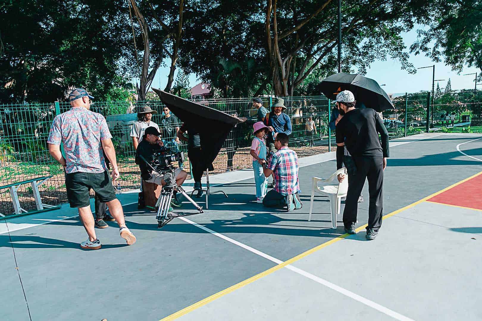 Las agencias Pagés BBDO y Liquid-Digital Agency tuvieron a cargo la labor de conceptualización, creación y ejecución de la campaña.