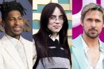 Ryan Gosling, Billie Eilish, Jon Batiste, Bad Bunny y Zendaya estarán en los Oscar