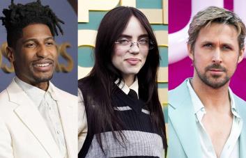 Ryan Gosling, Billie Eilish, Jon Batiste, Bad Bunny y Zendaya estarán en los Oscar