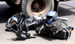 Joven pierde la vida tras ser embestido por una patana en carretera de La Romana