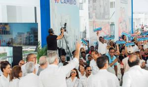 Presidente Abinader y el MIVED completan proyecto Mi Vivienda Ciudad Modelo