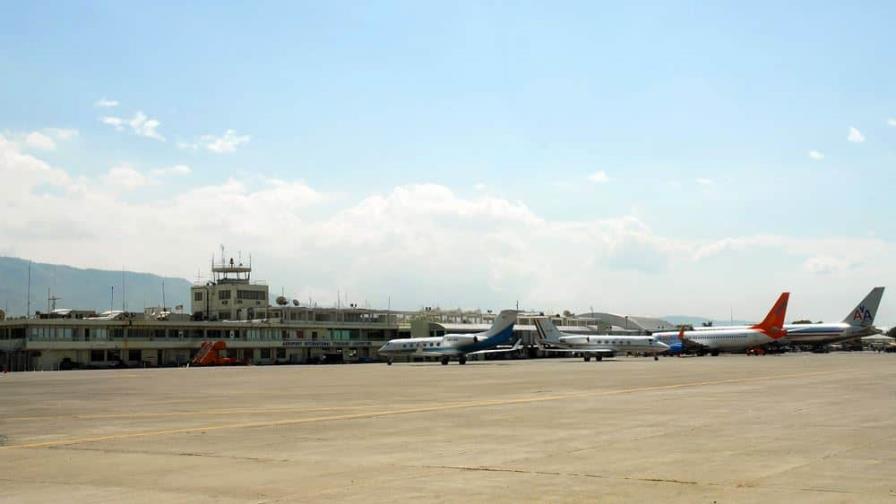 Espacio aéreo entre República Dominicana y Haití sigue cerrado desde marzo pasado