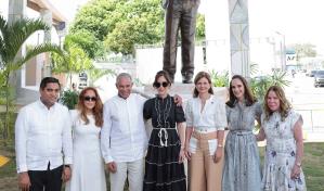 Rinden homenaje Pedro A. Rivera, fundador de Induveca