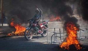 Los disparos, la tensión y el miedo protagonizan una nueva jornada de violencia en Haití