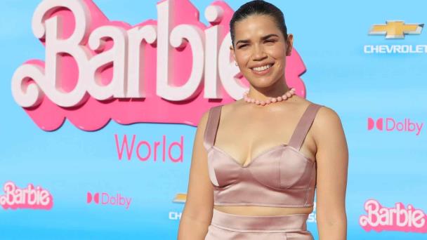 America Ferrera, la estrella latina de “Barbie”