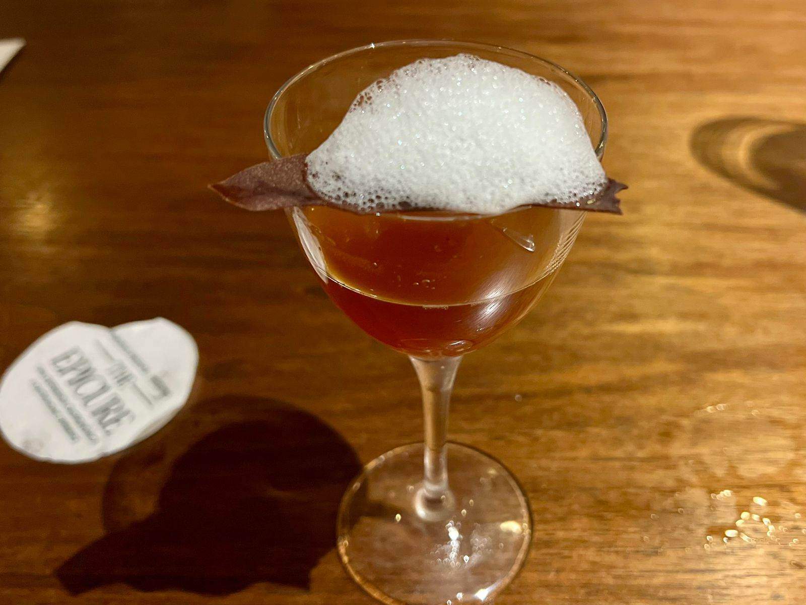 Coctel Dos naciones.