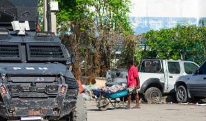Unos 3,600 presos huyeron de la c&aacute;rcel de Puerto Pr&iacute;ncipe tras el ataque de bandas armadas