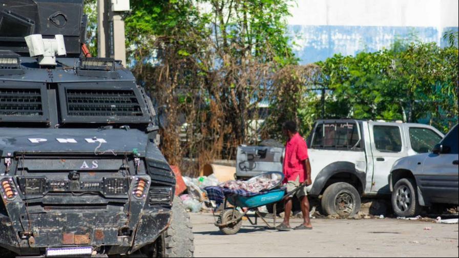 Gobierno haitiano declara tres días de toque de queda para controlar la violencia
