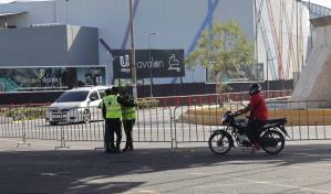 Avenida John F. Kennedy recibe la 45º Vuelta Ciclística Independencia