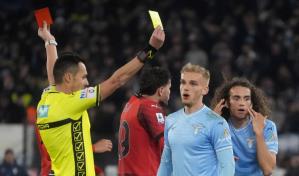 Pulisic, extremo del AC Milan, recibe amenazas en redes tras victoria ante la Lazio