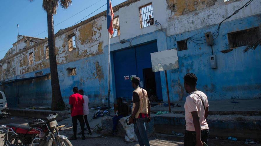 Colombia pide protección especial para sus ciudadanos detenidos en cárcel atacada en Haití