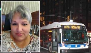 Jurado otorga 72.5 millones de dólares a mujer que fue arrastrada por autobús en Nueva York