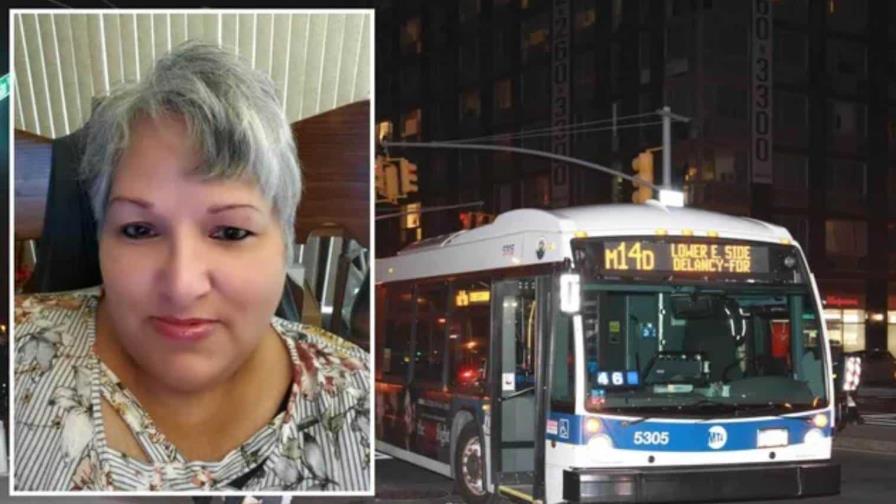 Jurado otorga 72.5 millones de dólares a mujer que fue arrastrada por autobús en Nueva York