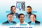Codessd anuncia debate entre candidatos la senadurúa del Distrito Nacional este lunes