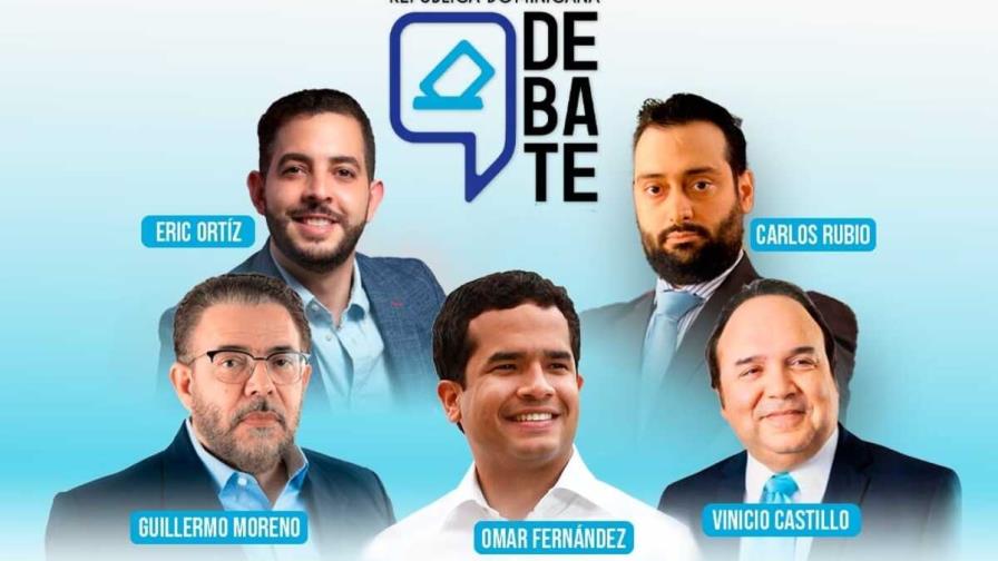 Codessd anuncia debate entre candidatos la senadurúa del Distrito Nacional este lunes