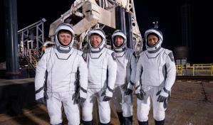 Posponen de nuevo el lanzamiento del octavo vuelo comercial tripulado a la EEI