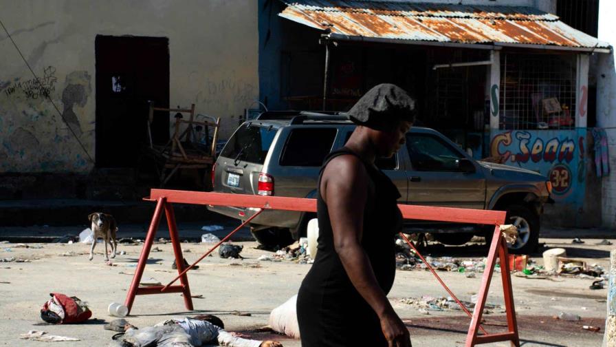 Al menos una decena de muertos tras el ataque de las bandas a la cárcel de Puerto Príncipe