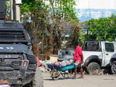 Crisis en Haití: relativa calma en Haití