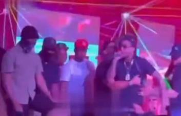 Fiscalía de La Vega ordena cierre temporal de discoteca tras tiroteo de concierto de Rochy RD