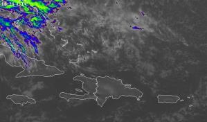 Escasas lluvias en el país este domingo; Valle Nuevo con temperatura mínima de 0 °C